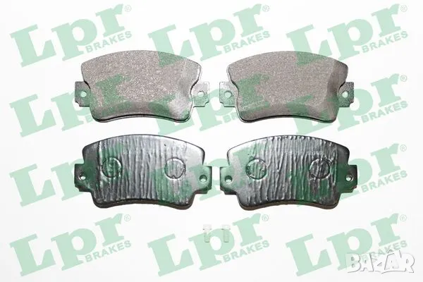 Накладки предни RODEO за RENAULT 5SP731, снимка 1