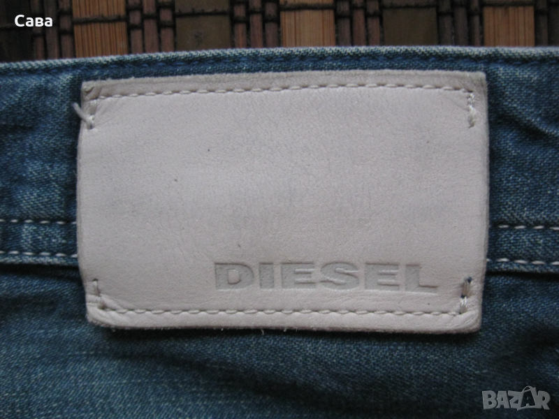 Дънки DIESEL  мъжки,М, снимка 1