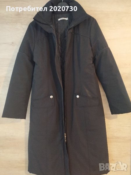 Яке дамско, дълго, снимка 1