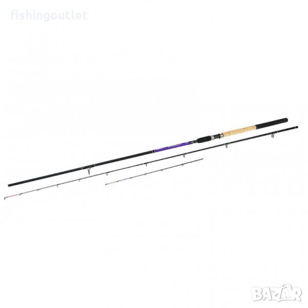 Карбонов лайт фидер Formax Thunder Picker 2.70 и 3.0мт ,20-55гр, снимка 1