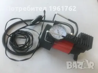 089402 Компресор 12V DC метален 120W 35L/min с аксесоари RD-AC05, снимка 1