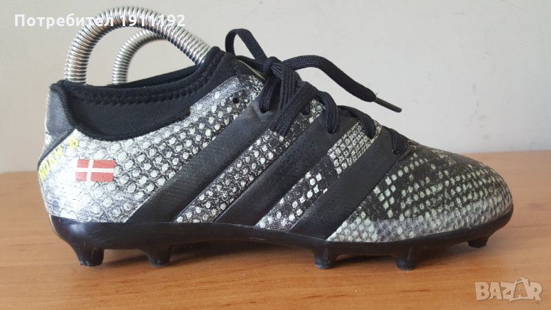 Adidas. Футболни бутонки. Номер 36, снимка 1