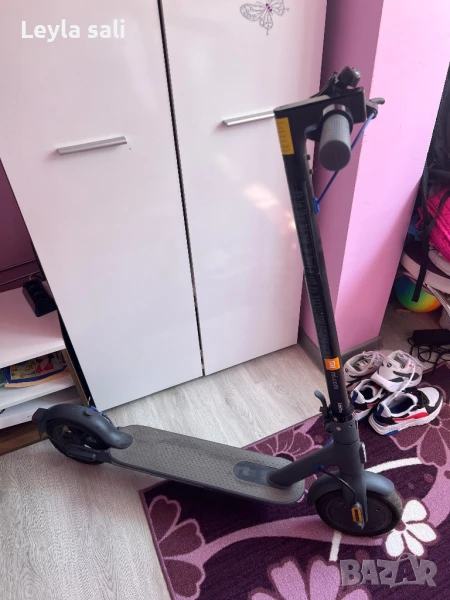 Електрическа тротинетка, снимка 1
