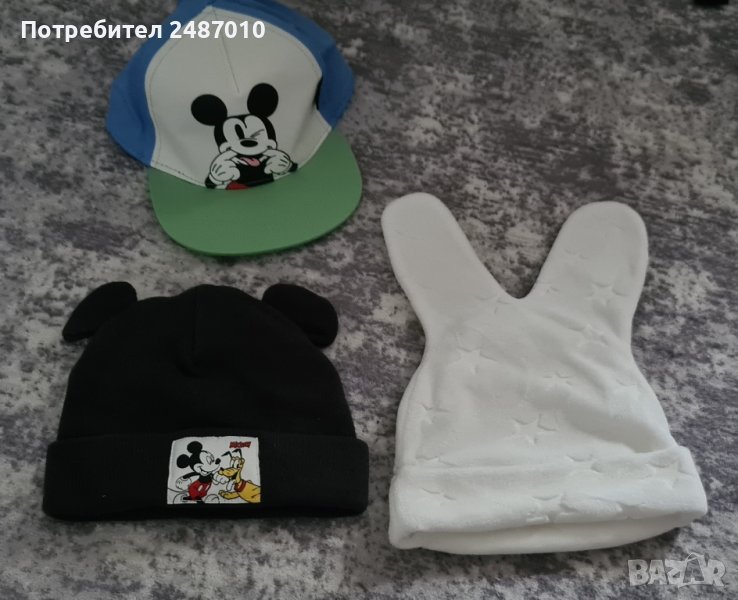 Бебешки шапки Н&М, снимка 1