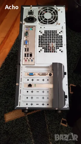 Pc компютър настолен / на части или цял, снимка 1