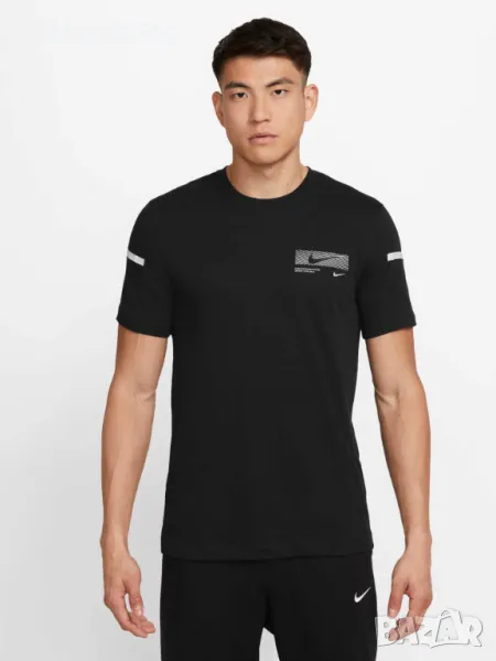 Nike - Dri-Fit Fitness T-Shirt FN0841-010 Оригинал Код 677, снимка 1