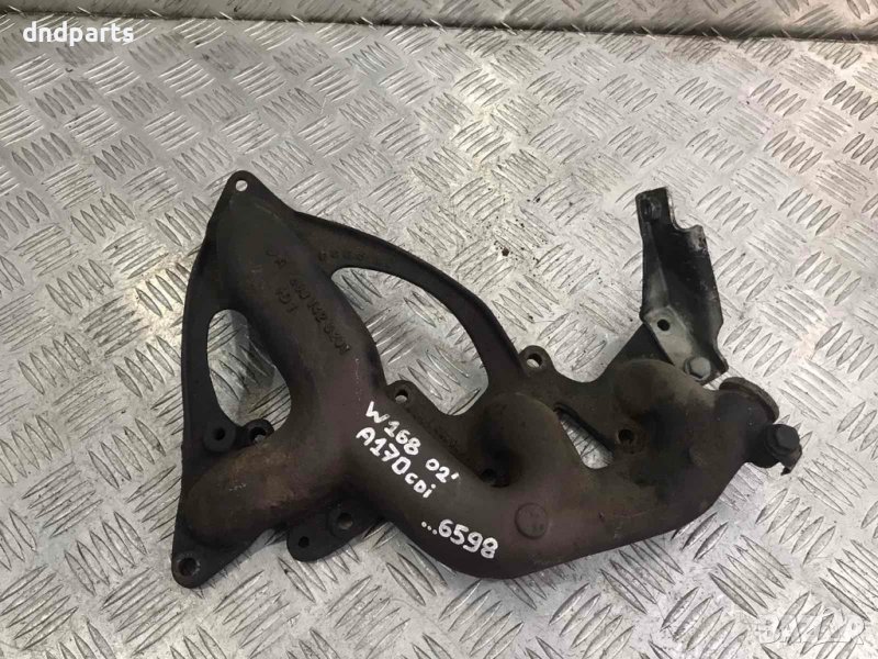 Изпускателни колектори Mercedes A170,CDI,W168,2002г., снимка 1