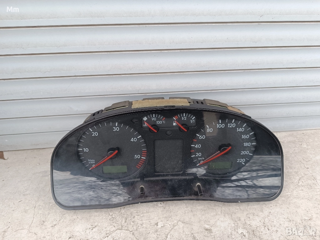 километраж пасат б5, снимка 1