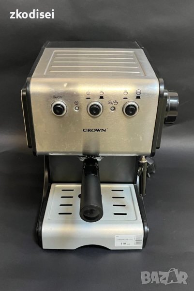 Кафе машина Crown CEM-1524, снимка 1