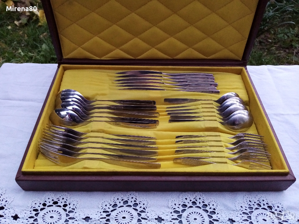 Прибори - Петко Денев - нови !, снимка 1