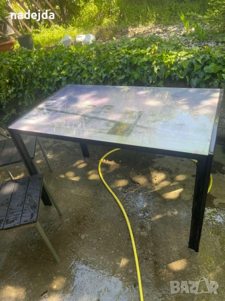 Маса, снимка 1