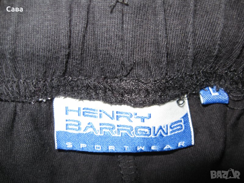 Къси панталони HENRY BARROWS   мъжки,М-Л, снимка 1