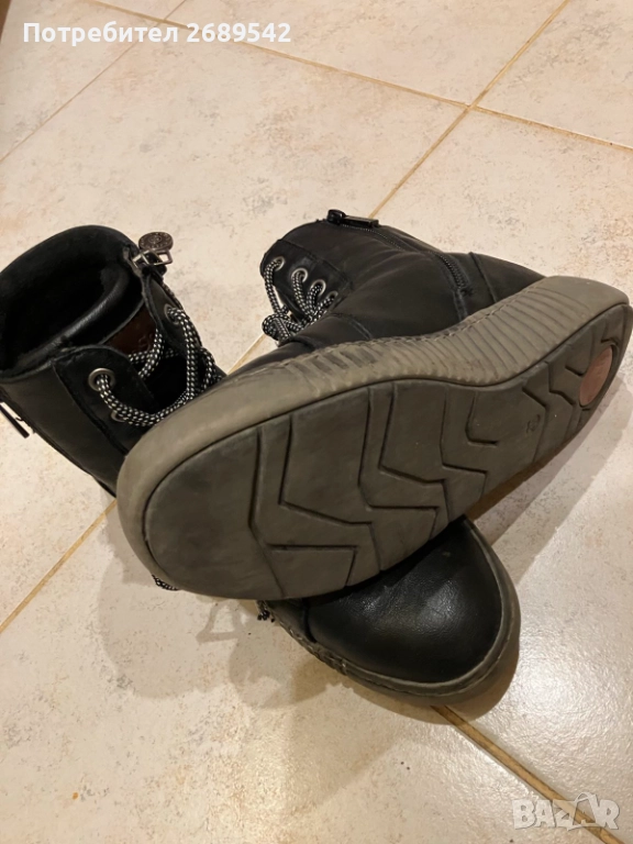Зимни боти 37 номер, снимка 1