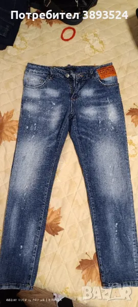 дънки Paus , снимка 1