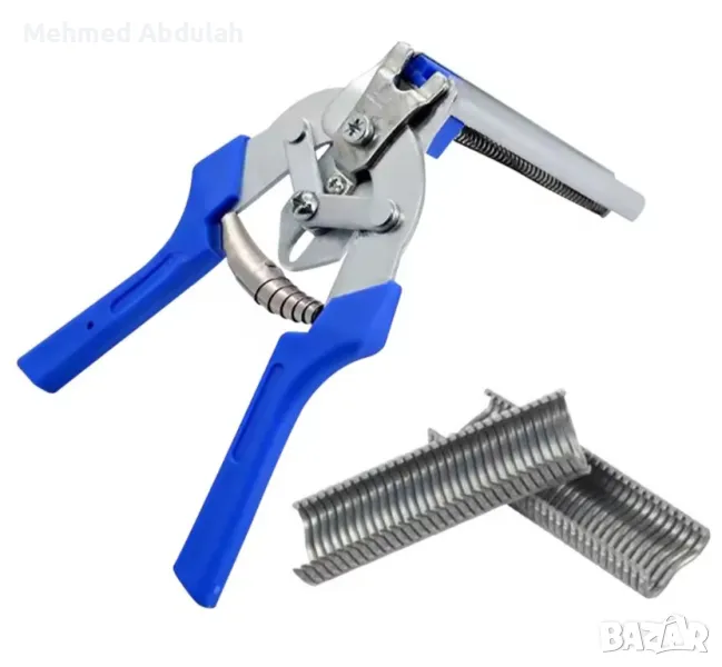 Пръстеновидни клещи , снимка 1