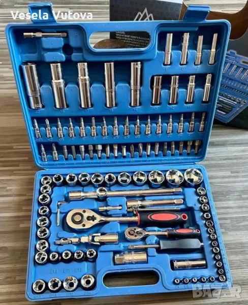 ГЕДОРЕ 108 ЧАСТИ, снимка 1