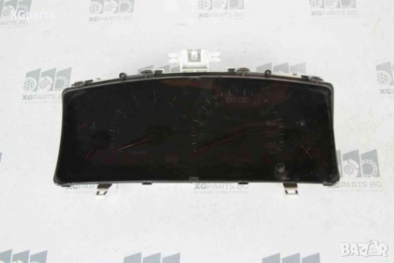 Километраж за Toyota Corolla E12 1.4d4d 90к.с. (2001-2007), снимка 1