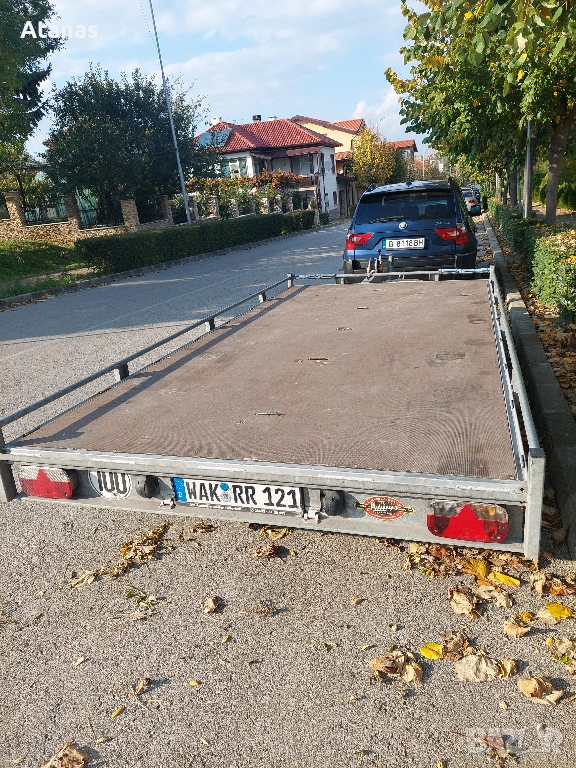 EDUARDT автоплатформа, снимка 1