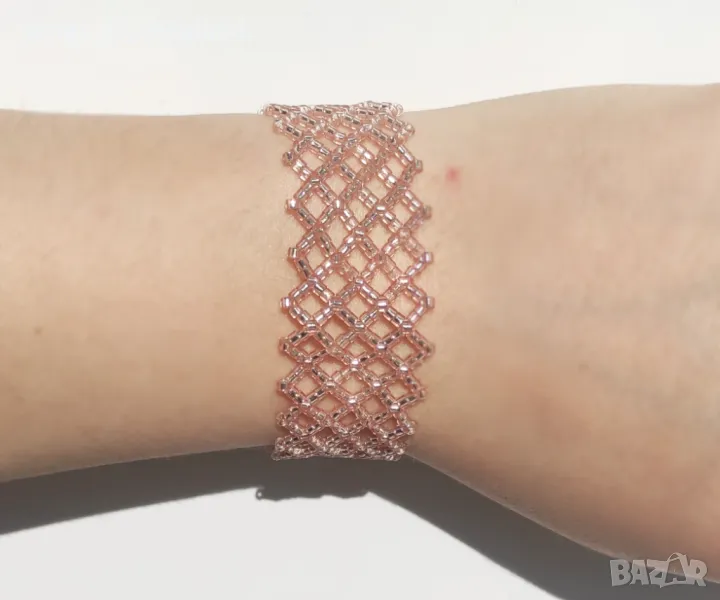 Гривна ръчна изработка, снимка 1