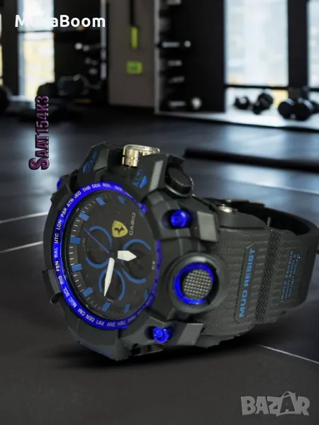 G-SHOCK PROTECTION часовник , снимка 1