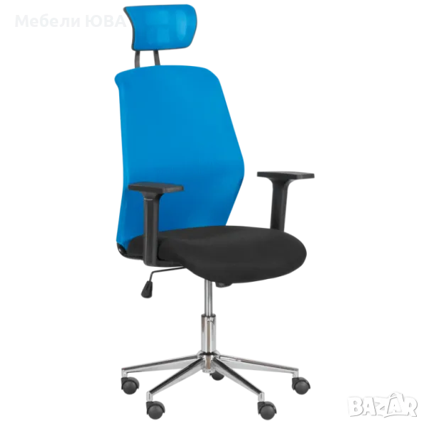 ПРЕЗИДЕНТСКИ ОФИС СТОЛ 7535-1, снимка 1