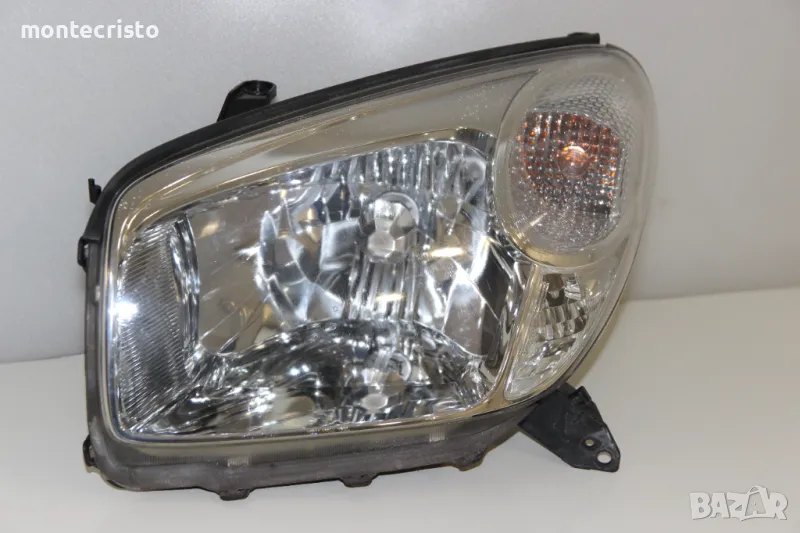 Ляв фар Toyota Rav-4 facelift (2004-2005г.) Тойота Rav4 8110642270 / 8110642280, снимка 1