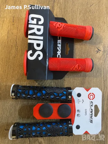 Грипове за велосипед, снимка 1