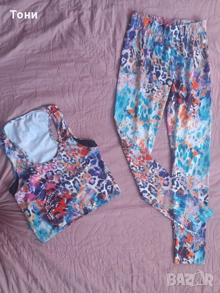 Дамски спортен екип , снимка 1