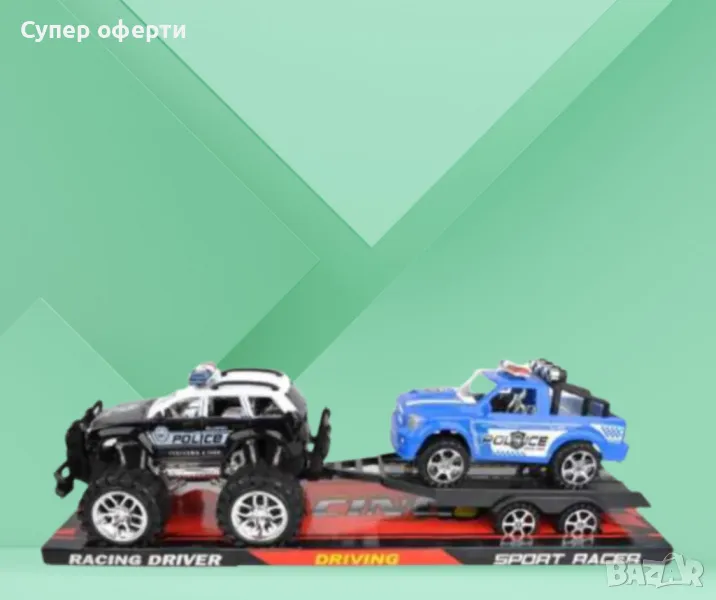 Комплект колички, снимка 1