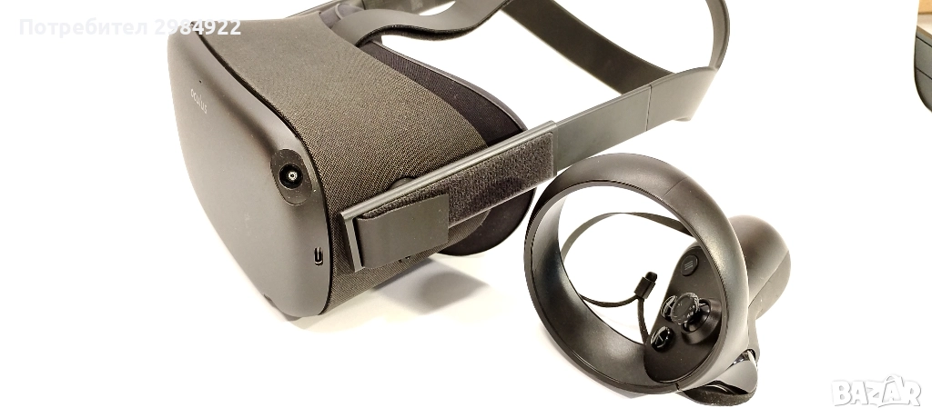 VR Oculus Quest 1 виртуална реалност с един контролер, снимка 1