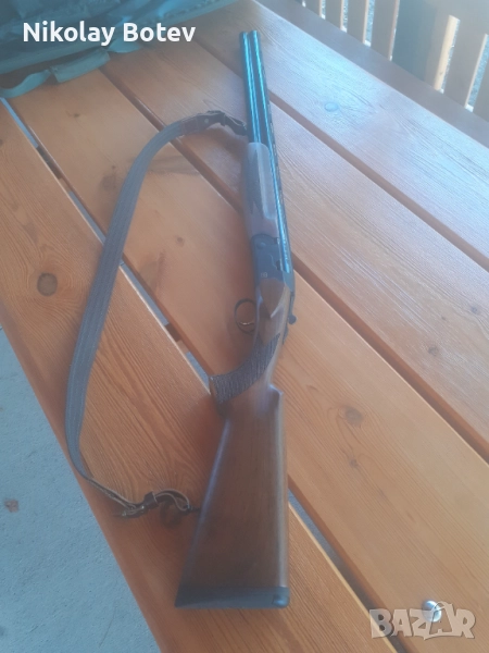 Ловна пушка ATA 12cal. , снимка 1