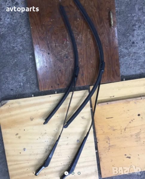 Peugeot 3008 2010година рамена предни чистачки, снимка 1