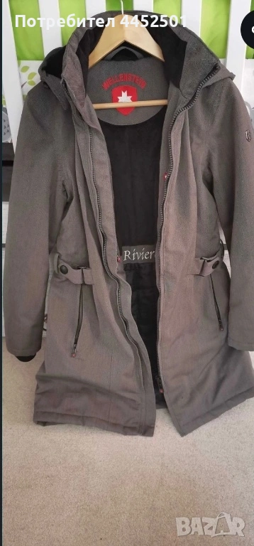 Зимно яке WELLENSTEYN, снимка 1