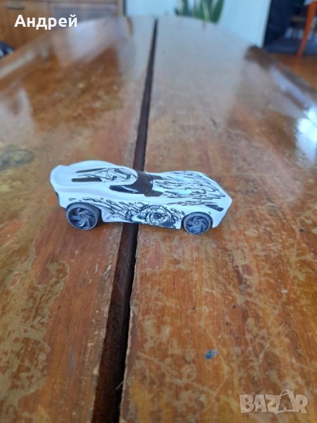 Стара кола,количка #53, снимка 1