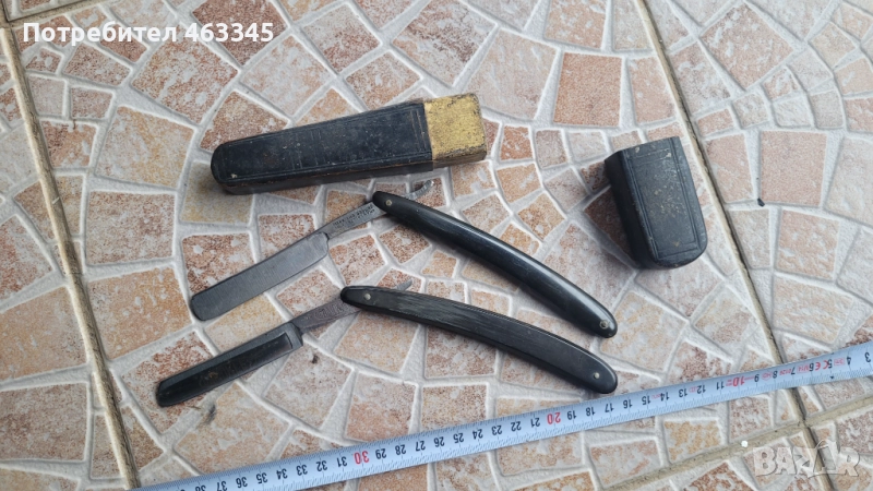 Бръсначи, снимка 1