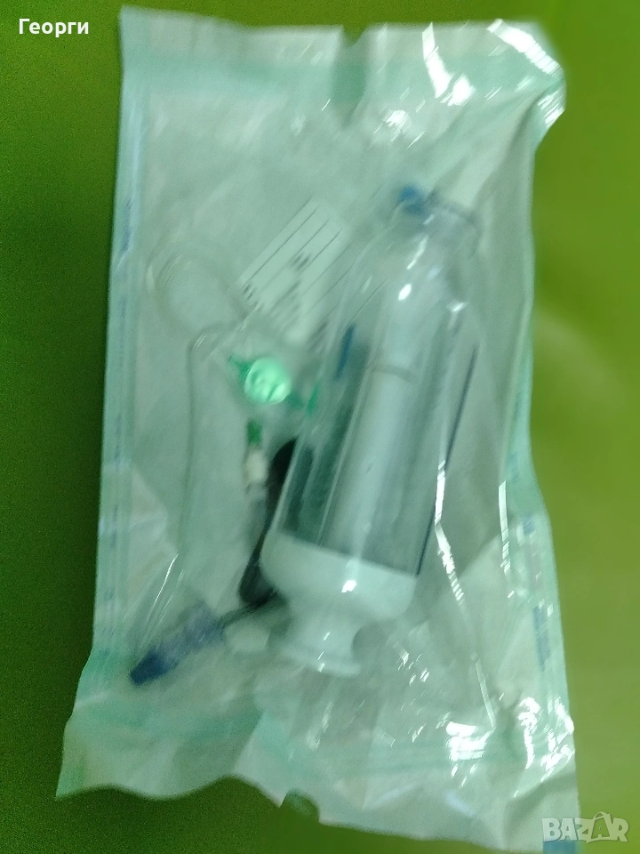 Продавам еластомерна помпа за химиотерапия, снимка 1