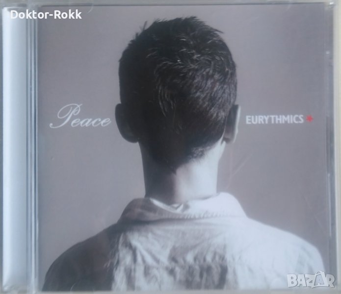 Eurythmics – Peace (1999, CD), снимка 1
