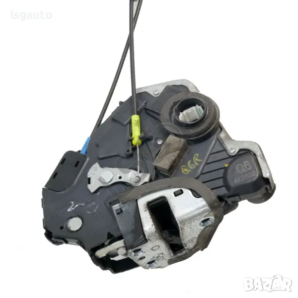 Брава предна дясна врата Toyota Avensis III 2009-2015 ID:146012, снимка 1