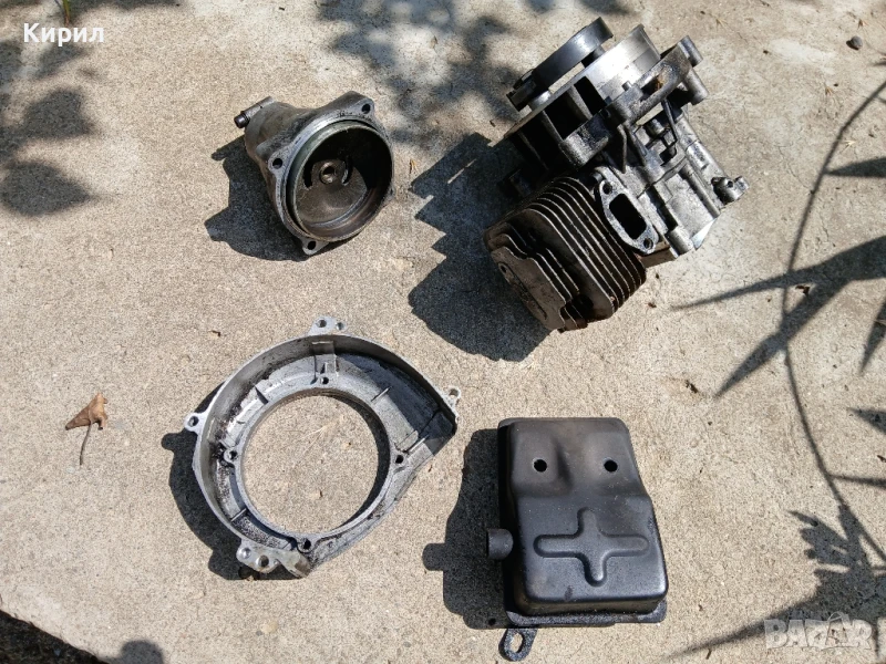 части за моторна коса, снимка 1