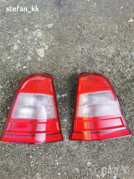 Стопове Мерцедес Бенц A клас W168  2  броя на цената на един за 50 лева , снимка 1