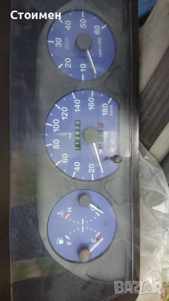 Километраж от боксер, джъмпер, дукато , снимка 1