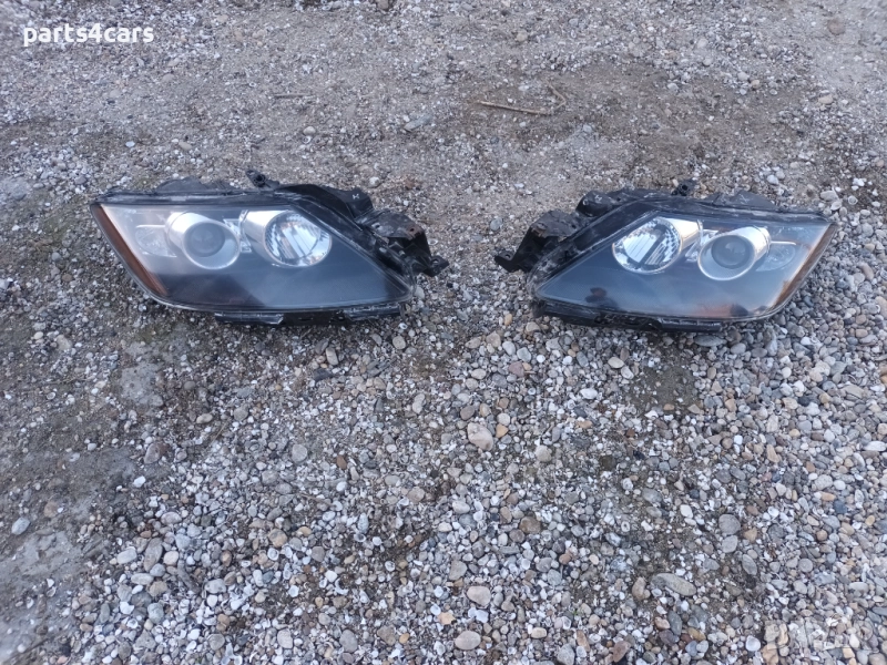 ляв и десен фар оборудван ксенон за мазда ЦХ - 7 MAZDA CX - 7, снимка 1