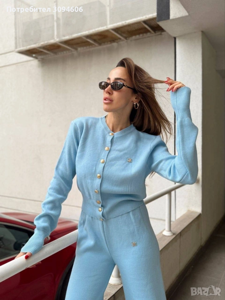 Комплект плетиво, снимка 1