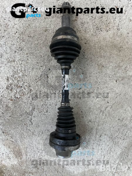 Полуоска за Порше Кайен Таурег предна лява , дясна Porsche Caynne Touаreg, снимка 1