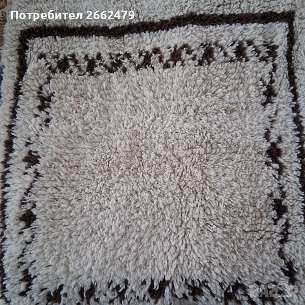 Продавам 2 бр. китеници от естествена вълна. , снимка 1