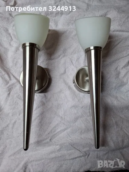 Лампи за стена , снимка 1