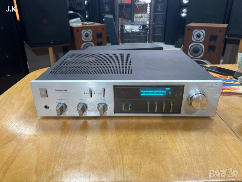 Pioneer sa-620, снимка 1