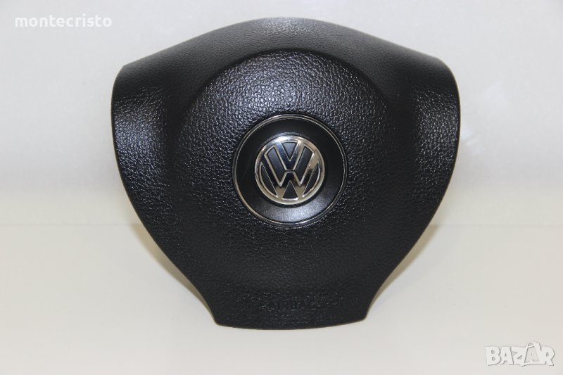 Airbag волан VW Passat B7 (2010-2015г.) 3C8 880 201 T / 3C8880201T, снимка 1
