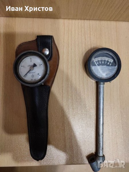 Манометри за гуми , снимка 1