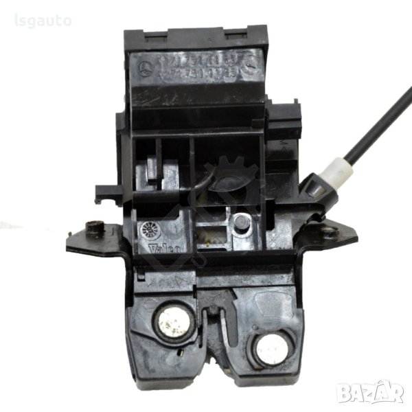 Брава заден капак Mercedes-Benz CLS (C219) 2004-2010 ID:106886, снимка 1